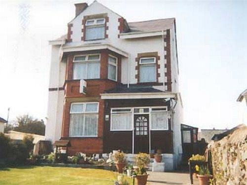 Witchingham B&B Holyhead Exteriér fotografie