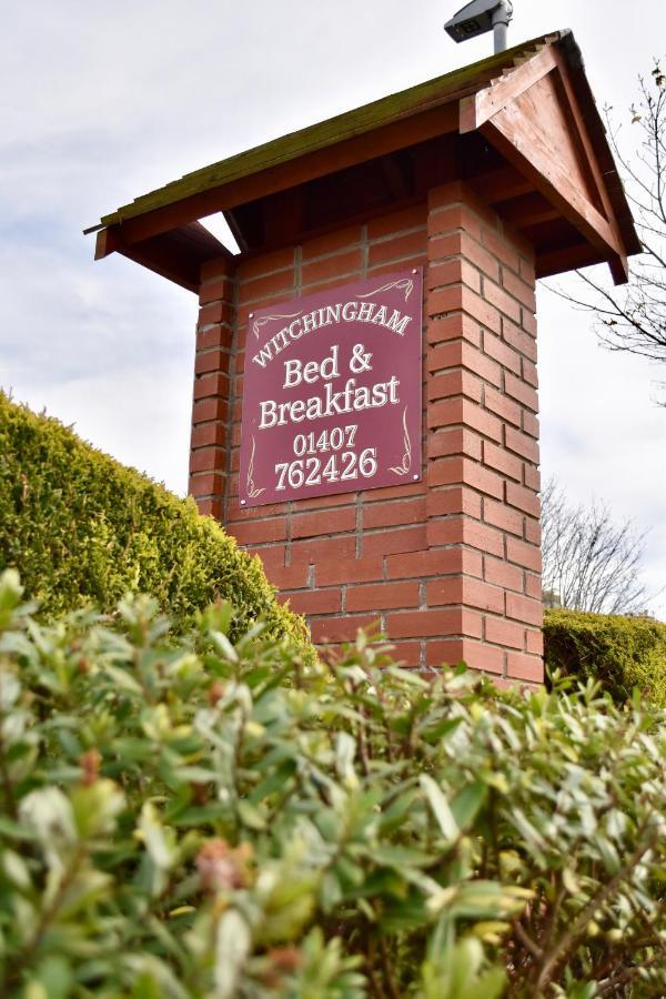 Witchingham B&B Holyhead Exteriér fotografie