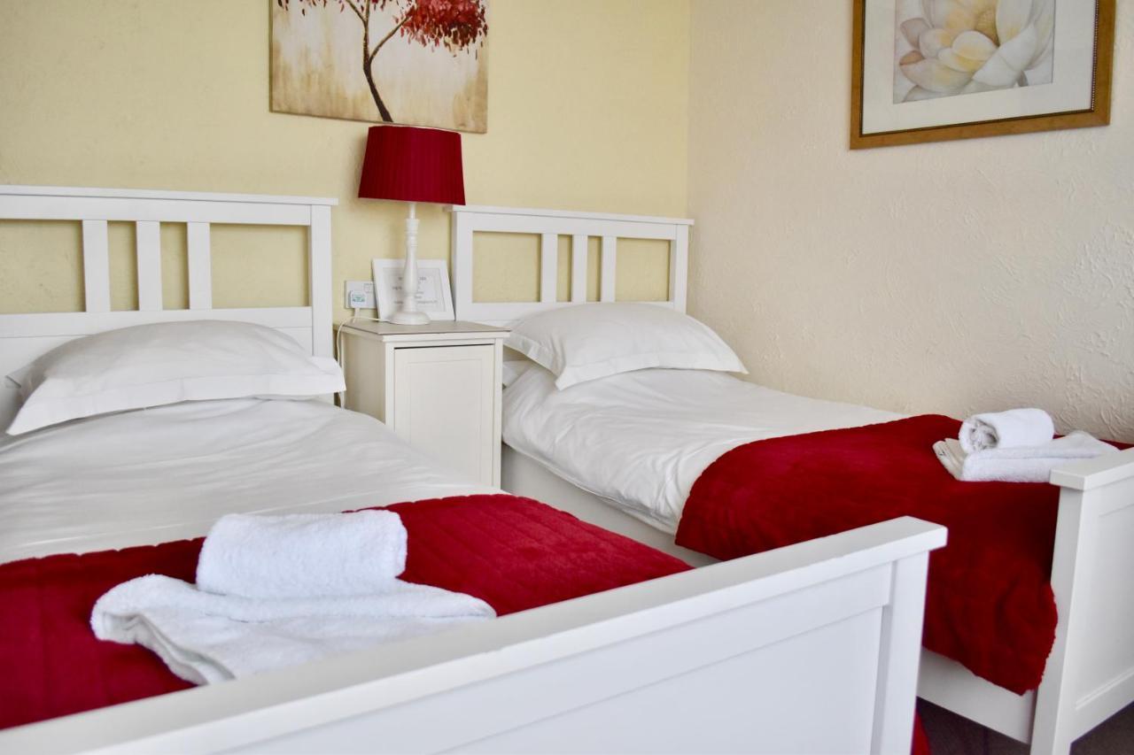 Witchingham B&B Holyhead Exteriér fotografie